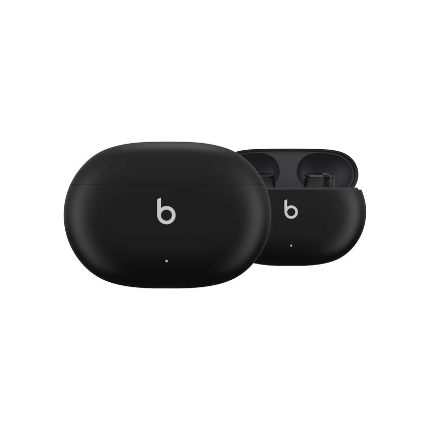 Beats Studio Buds Noise Cancelling Earphones – Black (Photo: 4)